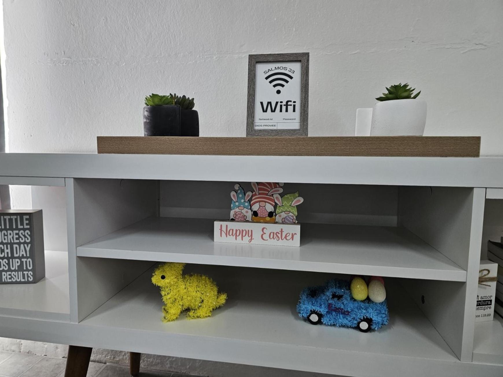 Salmos 23 Acogedor Apartamento Estudio Ceiba Luaran gambar
